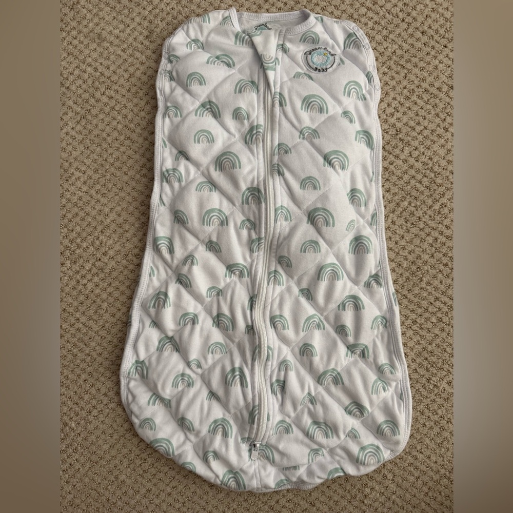 Dreamland Weighted Sleep Swaddle, size 0-6 month